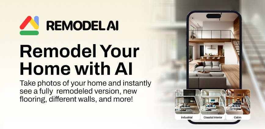 Remodel AI – Home Renovation