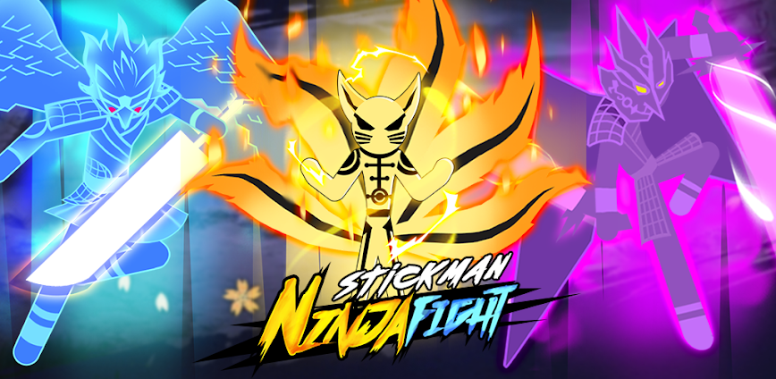 Stick Shinobi Fighting