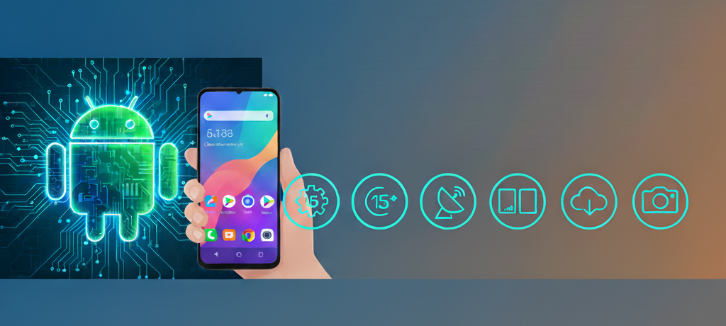 Novedades de Android 15: lo que tu móvil puede hacer ahora