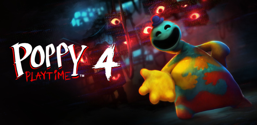 Poppy Playtime Chapter 4