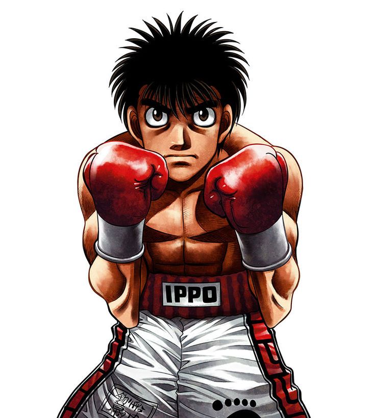 Hajime no Ippo: The Fighting
